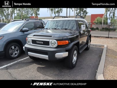 Used 2008 Toyota FJ Cruiser 2WD