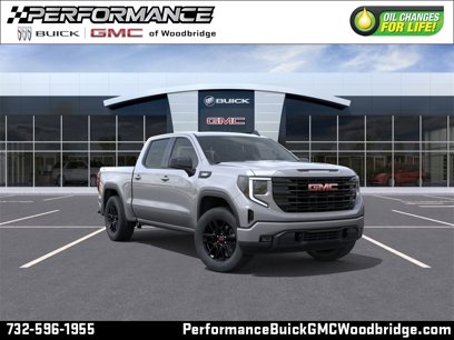 New 2025 GMC Sierra 1500 Elevation