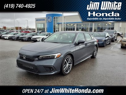 Certified 2024 Honda Civic Touring
