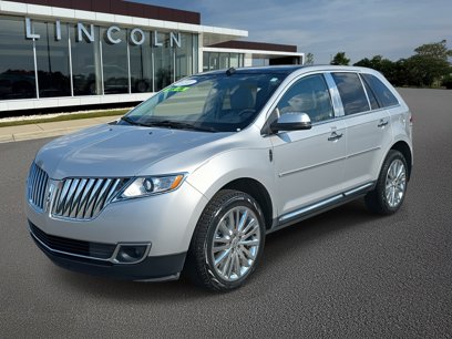 Used 2013 Lincoln MKX FWD
