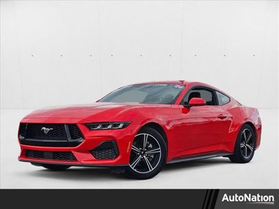 Used 2024 Ford Mustang Premium