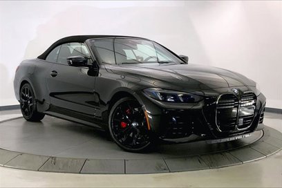 Certified 2025 BMW 440i xDrive Convertible w/ Premium Package