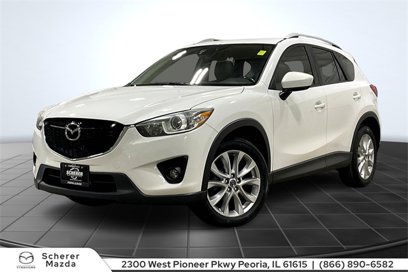 Used 2014 MAZDA CX-5 Grand Touring