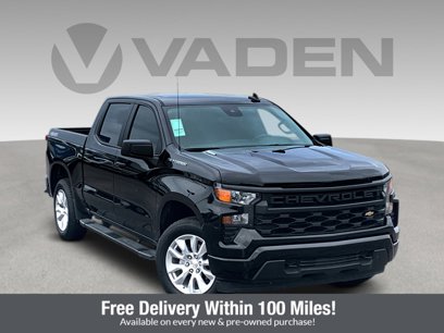 Used 2024 Chevrolet Silverado 1500 Custom