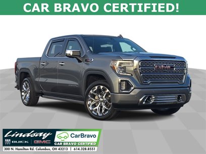 Certified 2020 GMC Sierra 1500 Denali w/ Denali Ultimate Package
