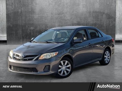 Used 2012 Toyota Corolla LE