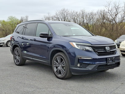 Used 2022 Honda Pilot Sport