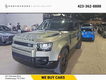 Used 2024 Land Rover Defender 110 X-Dynamic SE