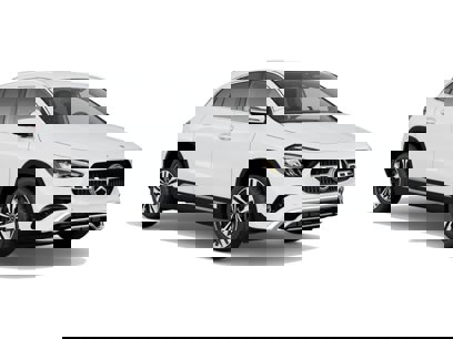 New 2025 Mercedes-Benz GLA 250 4MATIC