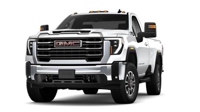 New 2025 GMC Sierra 3500 SLE w/ SLE Convenience Package