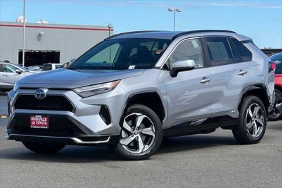 Certified 2023 Toyota RAV4 SE w/ Weather & Moonroof Package