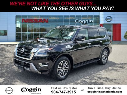 Used 2023 Nissan Armada SL w/ Cargo Package