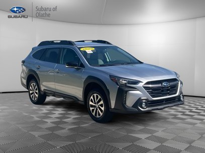 Certified 2025 Subaru Outback Premium w/ Popular Package #1A
