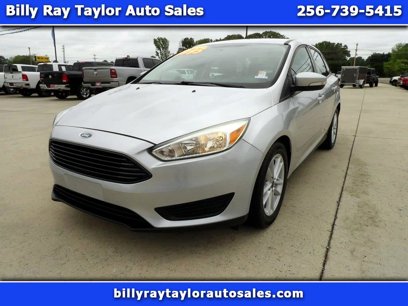 Used 2017 Ford Focus SE