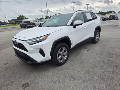 Used 2024 Toyota RAV4 XLE