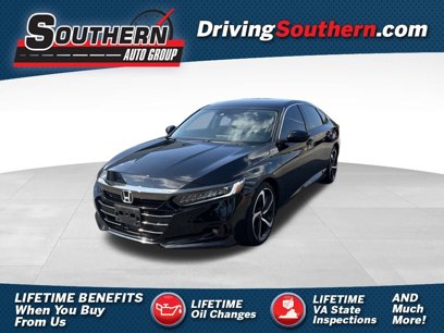 Used 2022 Honda Accord Sport Special Edition