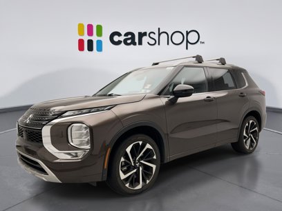 Used 2022 Mitsubishi Outlander SEL