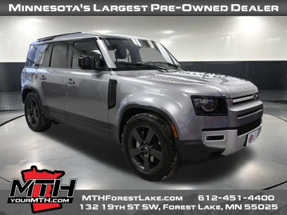 Used 2020 Land Rover Defender 110 SE