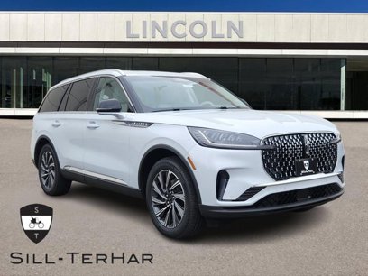 New 2025 Lincoln Aviator AWD w/ Equipment Group 101A