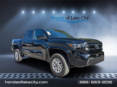 Used 2024 Toyota Tacoma SR5