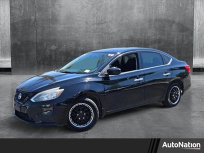 Used 2019 Nissan Sentra S