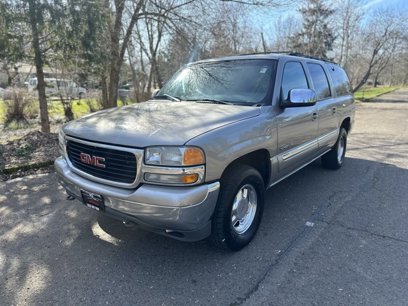 Used 2001 GMC Yukon XL SLT