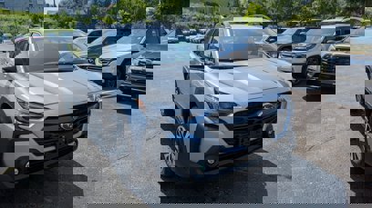 New 2025 Subaru Outback Premium