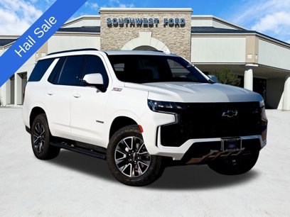 Used 2023 Chevrolet Tahoe Z71 w/ Luxury Package