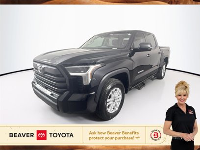 Certified 2022 Toyota Tundra SR5
