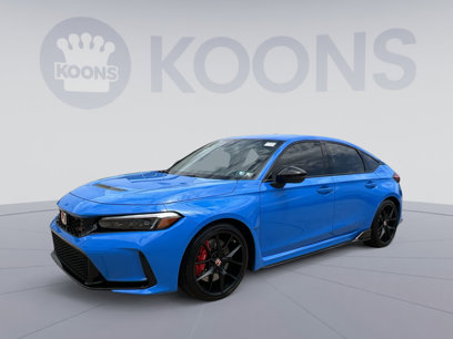 Used 2024 Honda Civic Type R
