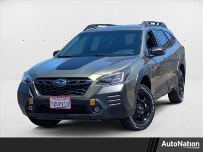 Used 2022 Subaru Outback Wilderness