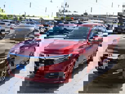 Used 2019 Honda Accord Touring