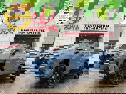 New 2025 Toyota RAV4 XSE