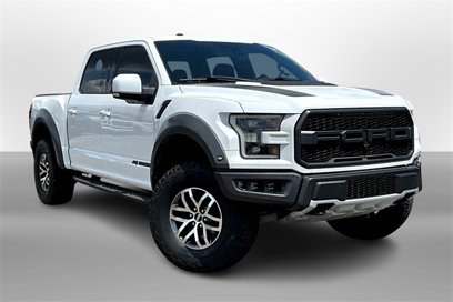 Used 2018 Ford F150 Raptor w/ Equipment Group 802A Luxury