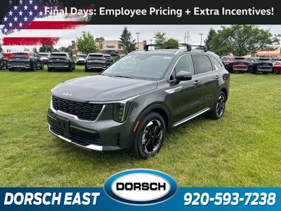 New 2025 Kia Sorento EX