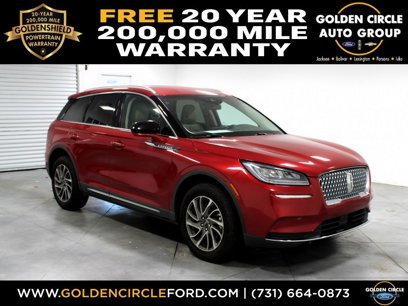 Used 2021 Lincoln Corsair FWD w/ Equipment Group 101A