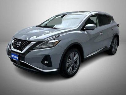 Certified 2024 Nissan Murano Platinum w/ Cargo Package