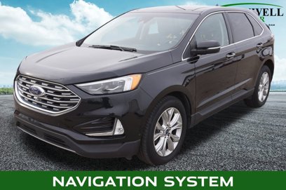 Used 2020 Ford Edge Titanium w/ Equipment Group 301A
