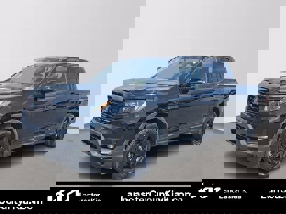 Used 2021 Honda Ridgeline Black Edition