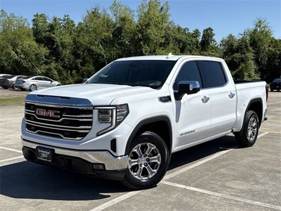 Certified 2024 GMC Sierra 1500 SLT