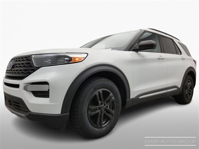 Used 2023 Ford Explorer XLT w/ Equipment Group 202A