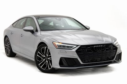 New 2025 Audi A7 3.0T Premium