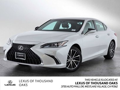 Certified 2025 Lexus ES 300h w/ Premium Package