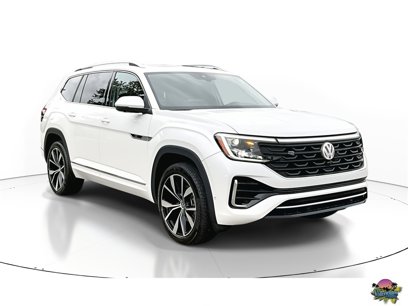 Certified 2024 Volkswagen Atlas SEL Premium R-Line