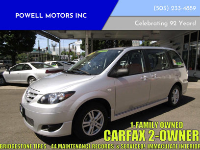 Used 2005 MAZDA MPV LX