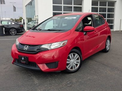 Used 2017 Honda Fit LX