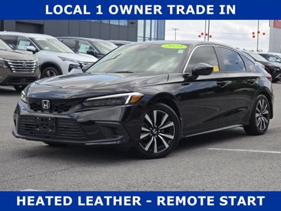 Used 2023 Honda Civic EX-L