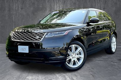Used 2021 Land Rover Range Rover Velar S