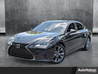 Used 2020 Lexus ES 350 F Sport