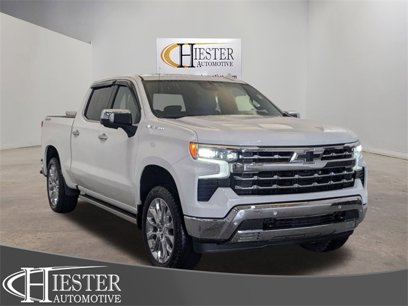 Used 2023 Chevrolet Silverado 1500 LTZ w/ LTZ Premium Package